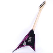 ESP Edwards E-AL-166 LH Pink Sawtooth, Alexi Laiho Signature ( B Stock ) 2411 (4)