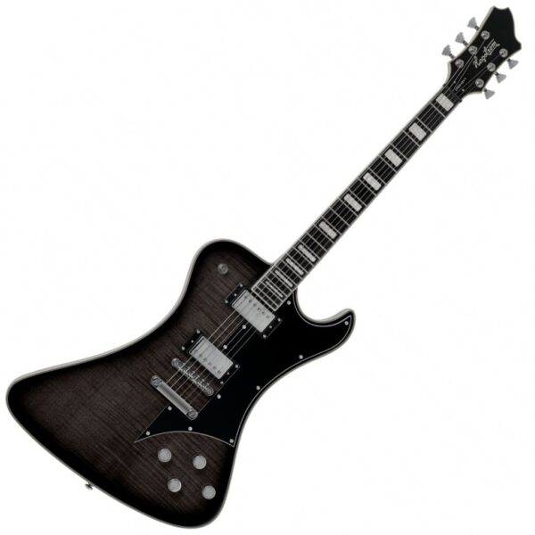 Hagstrom Fantomen Special - Cosmic Blackburst (1)