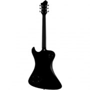 Hagstrom Fantomen Special - Cosmic Blackburst (2)