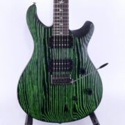 PRS SE Sandblasted CE 24 LTD Green (2)