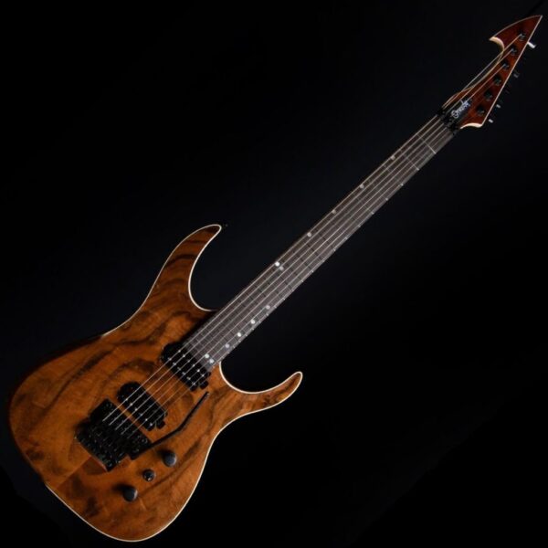 Ormsby Hype GTR Floyd Rose Walnut Run 18 (Front)