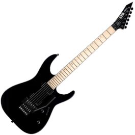 ESP Ltd M-1000 MAPLE_BLK_FRONTW