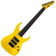 ESP Ltd SC-608 BARITONE_YEL_FRONTW