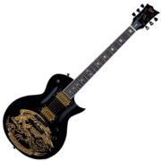 ESP Ltd WA-WARBIRD_BLK_G_FRONT1