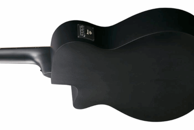 Ibanez AEG721-BOT Black Out (2)
