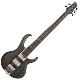 Ibanez BTB605-TGF Transparent Grey Flat (1)