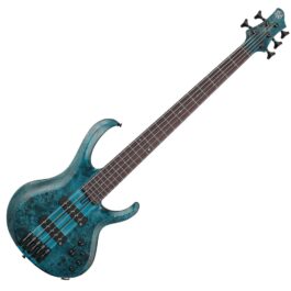 Ibanez BTB945-COL Cosmic Blue Low Gloss (1)