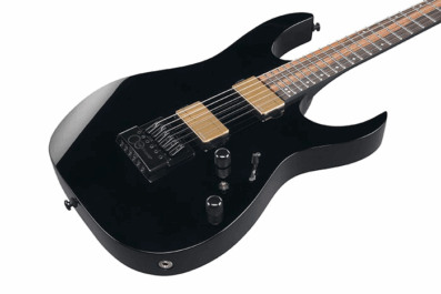 Ibanez RGR52ET-BK Black (2)
