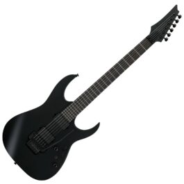Ibanez RGRB620-BKF Black Flat (1)