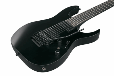 Ibanez RGRB720-BKF Black Flat (2)