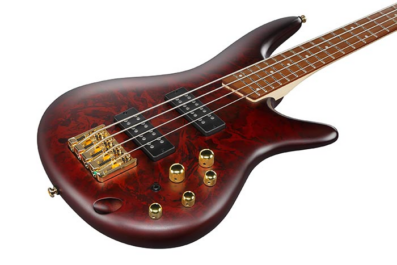 Ibanez SR300EDX-WZM Wine Red Frozen Matte (2)