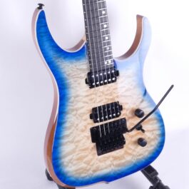 Ormsby Hype GTR 6 Floyd Rose Blue Burst Run 18 251 (3)
