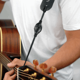 D'Addario Acoustic Quick Release System (2)