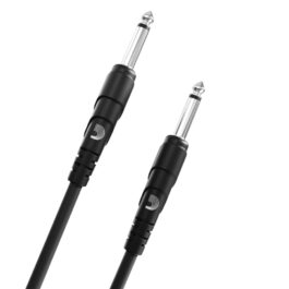 D'Addario Classic Series Instrument Cable 5ft (2)