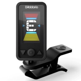 D'Addario Eclipse Rechargeable Headstock Tuner (1)