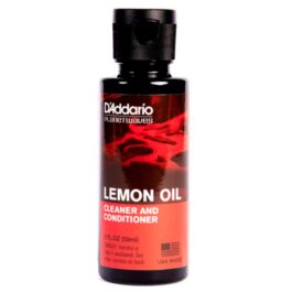 D'Addario Lemon Oil (1)