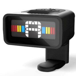 D'Addario Micro Chromatic Headstock Tuner (1)