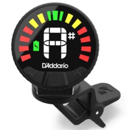 D'Addario Nexxus 360 Rechargeable Tuner (1)