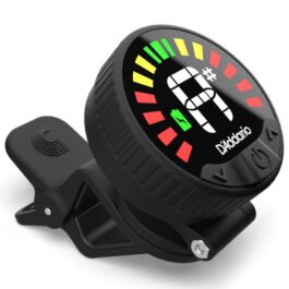 D'Addario Nexxus 360 Rechargeable Tuner (2)