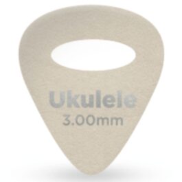 D'Addario Ukulele Felt Picks 4-Pack (1)