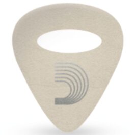 D'Addario Ukulele Felt Picks 4-Pack (3)