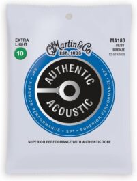 Martin MA180 Extra Light 12 string
