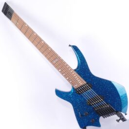 Ormsby Goliath GTR 6 Blue Sparkle LH 2502 (1)