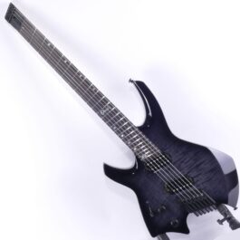 Ormsby Goliath GTR 6 Dahlia Black LH 2502 (1)