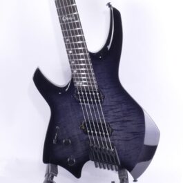 Ormsby Goliath GTR 6 Dahlia Black LH 2502 (2)