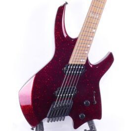 Ormsby Goliath GTR 6 Red Sparkle 2502 (2)