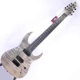 Schecter Sunset-7 Extreme Gray Ghost 2502 (1)