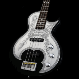 Zemaitis A22MF Bass Black (3)