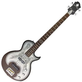 Zemaitis A22MF Bass Walnut (1)