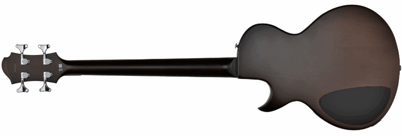 Zemaitis A22MF Bass Walnut (4)