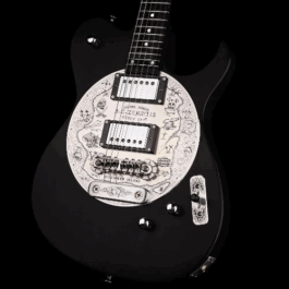 Zemaitis DFG24 2H Black (2)