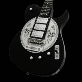 Zemaitis DFG24 3H Black (2)