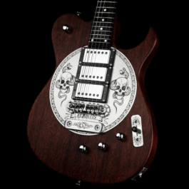 Zemaitis DFG24 3H Brown (2)