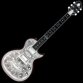 Zemaitis MFG-AC-22 Natural (1)