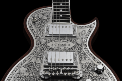 Zemaitis MFG-AC-22 Natural (2)