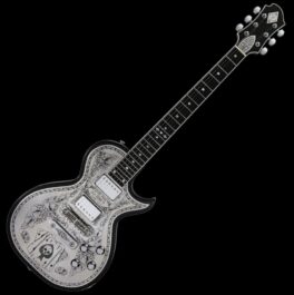 Zemaitis MFG-AC-24 As & 8s Black (1)