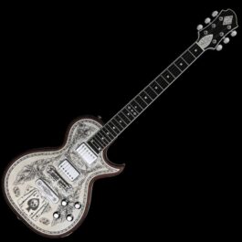 Zemaitis MFG-AC-24 As & 8s Natural (1)