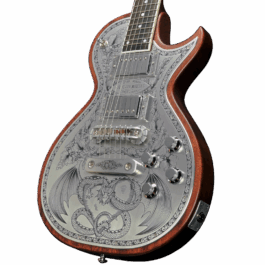 Zemaitis MFG-AC-24 D & H Natural (2)