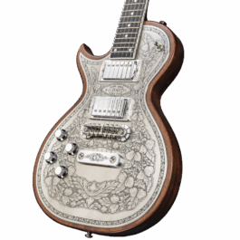 Zemaitis MFG-AC-24 LH Natural (2)