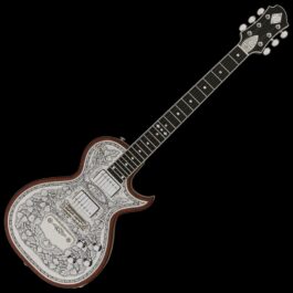 Zemaitis MFG-AC-24 Natural (1)