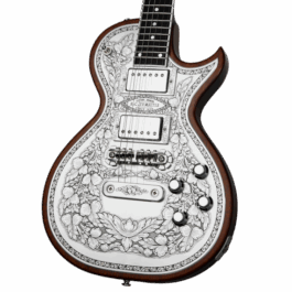 Zemaitis MFG-AC-24 Natural (2)