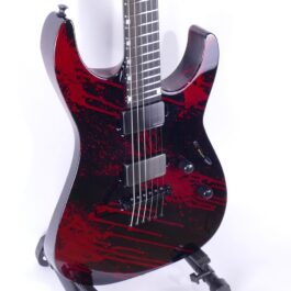 ESP USA M-II NTB Blood Splatter (3)