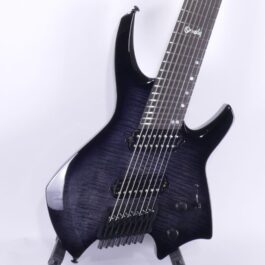 Ormsby Goliath GTR 8 Dahlia Black 2503 (2)