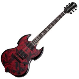 Wylde Audio Barbarian Blood Raven (1)