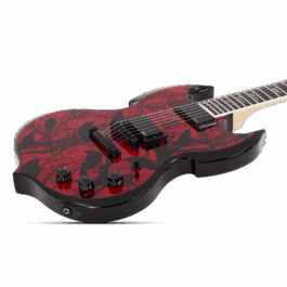 Wylde Audio Barbarian Blood Raven (2)