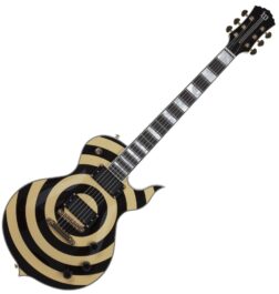 Wylde Audio Odin Grail Genesis Bullseye (1)